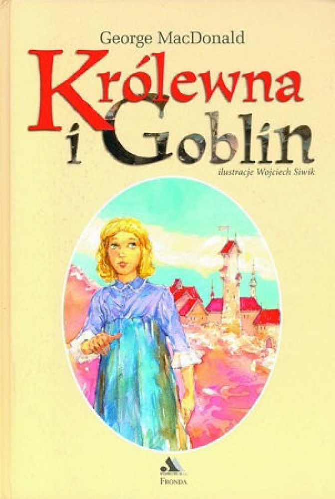 Królewna i Goblin