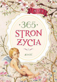 365 stron życia. Terminarz 2023