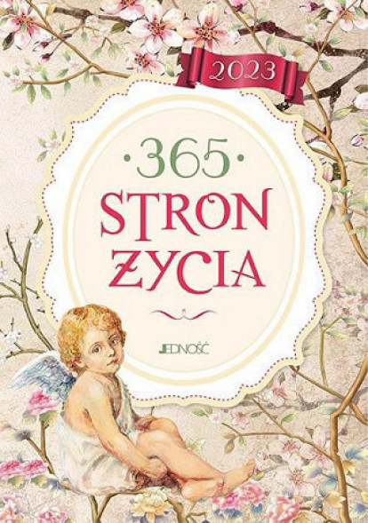 365 stron życia. Terminarz 2023