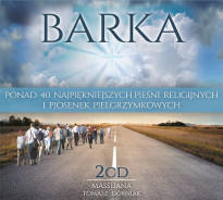Barka. Komplet 2 płyt