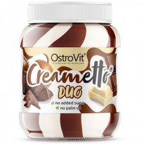 Creametto Duo mleczno- orzechowy, 350 g