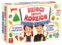 Dzieci kontra rodzice. Polskie zwyczaje