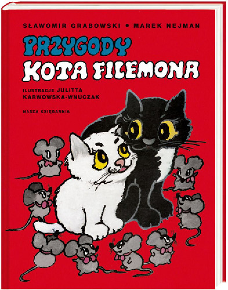 Przygody kota Filemona