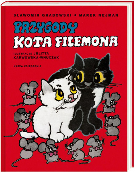 Przygody kota Filemona