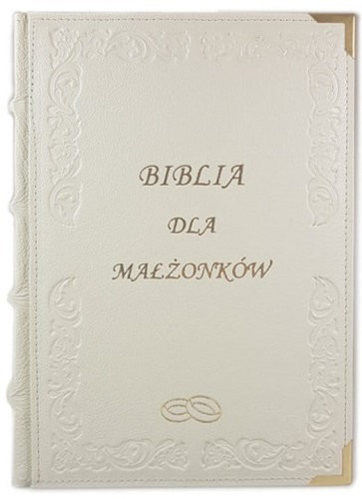 Biblia dla małżonków
