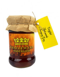 Królewska Spadź iglasta, 400g