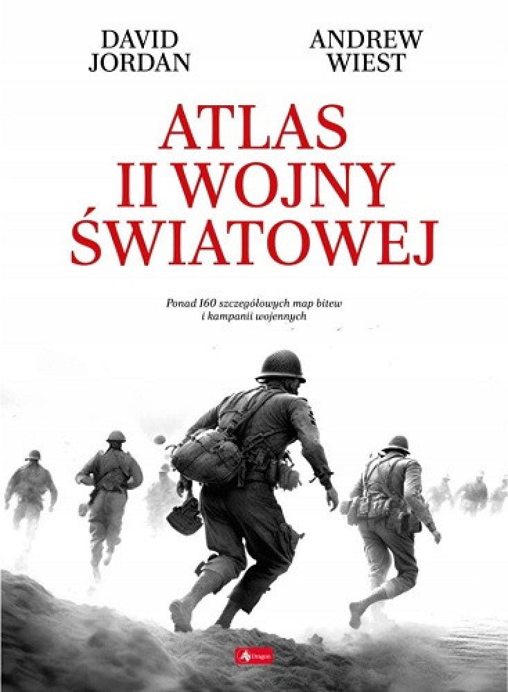 Atlas II wojny światowej