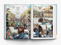 Jezus - komiks : Ben Avery Sergio Cariello