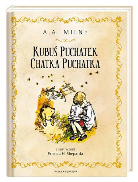 Kubuś Puchatek. Chatka Puchatka