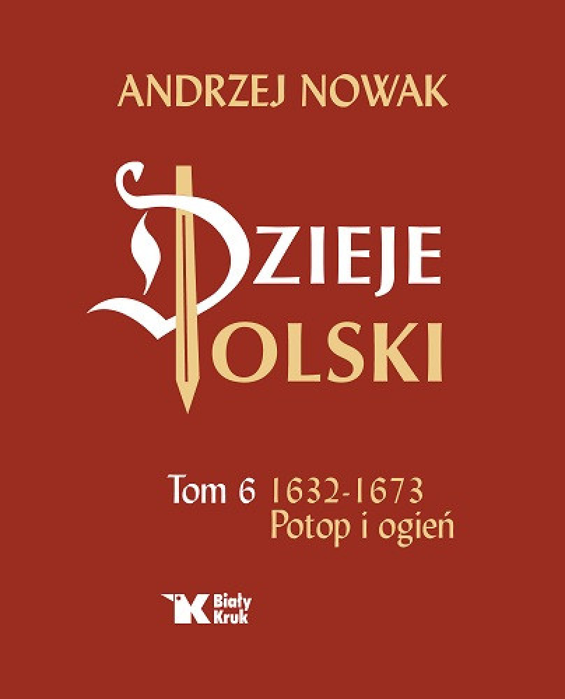 Dzieje Polski. Tom 6