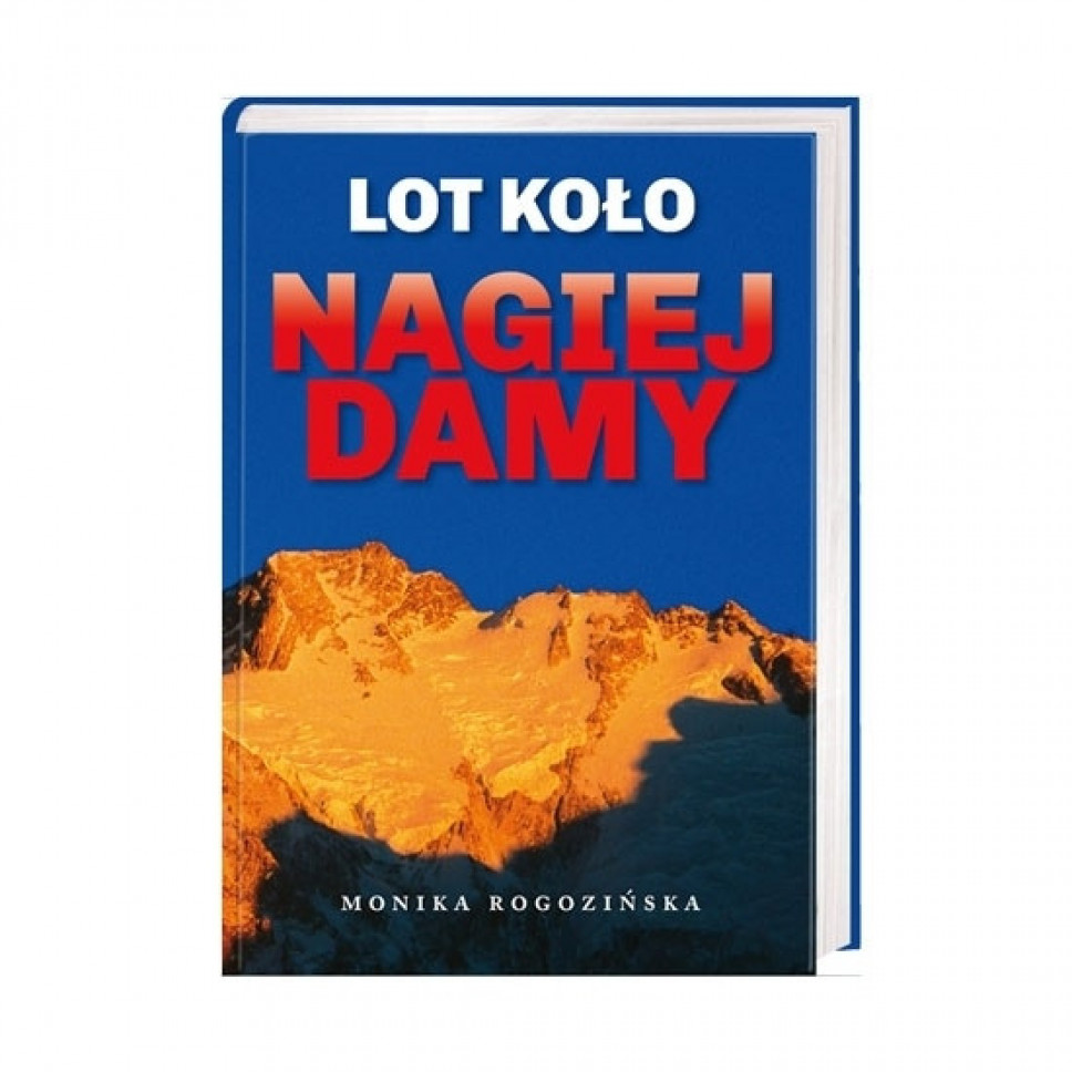 Lot koło Nagiej Damy