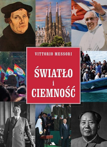 Światło i ciemność - Vittorio Messori