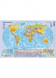 Państwa świata. Seria: Ale puzzle!