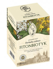 Franciszkańska herbatka ziołowa. FITONBIOTYK FIX
