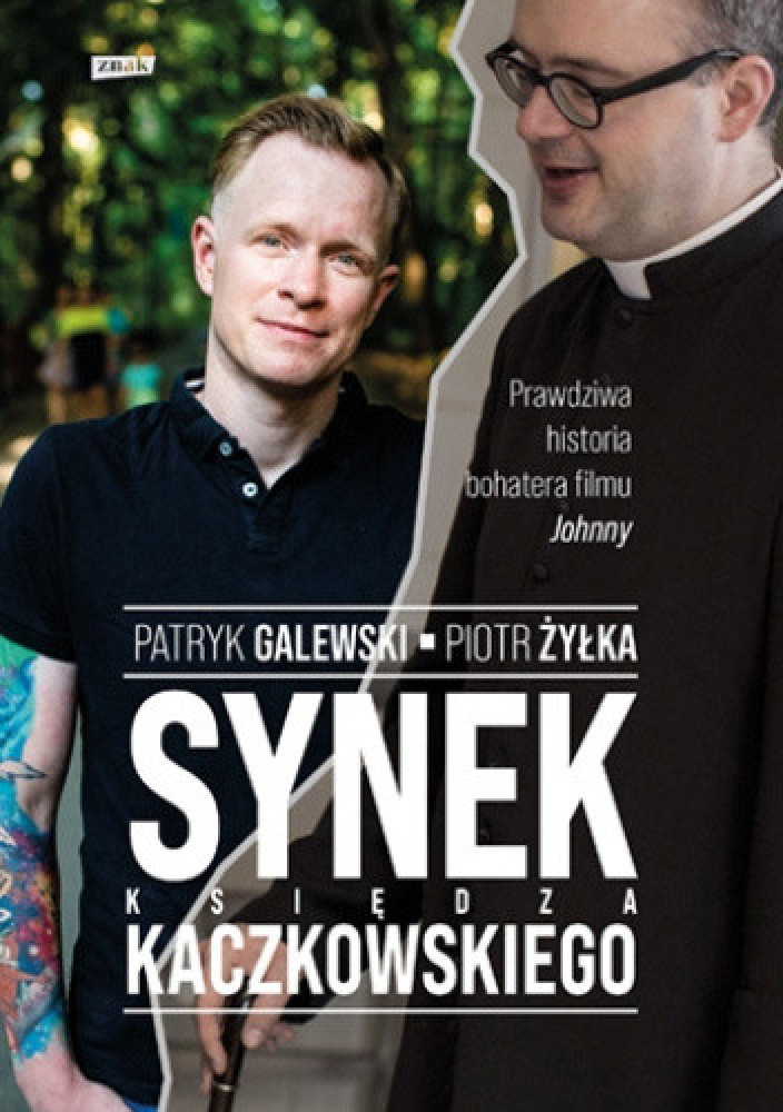 Synek księdza Kaczkowskiego
