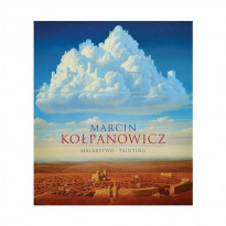 Marcin Kołpanowicz. Malarstwo. Marcin Kolpanowicz. Painting