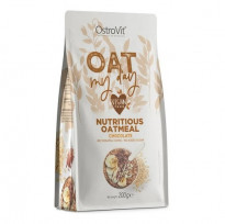 Owsianka Czekoladowa. „Oat My Day"