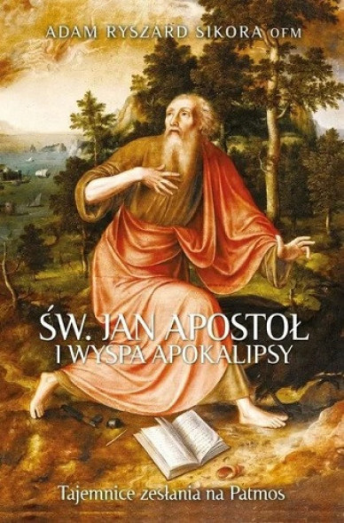 Św. Jan Apostoł i Wyspa Apokalipsy