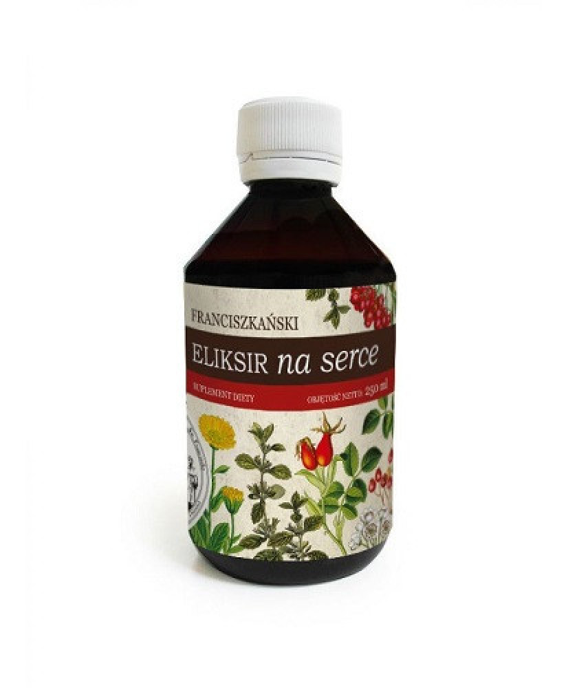 Eliksir na serce, 250 ml