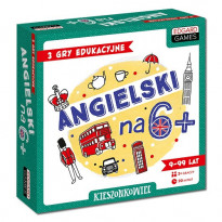 Angielski na 6+ Kieszonkowiec