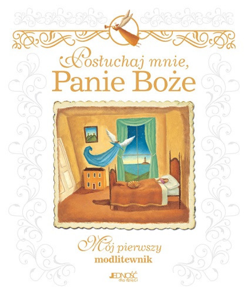 Posłuchaj mnie, Panie Boże...