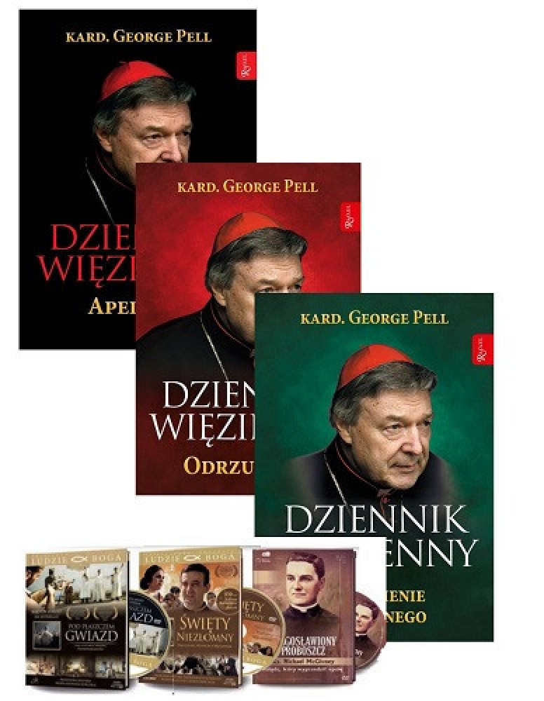Tryptyk "Dziennik więzienny" + 3 filmy