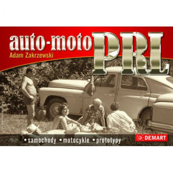 Auto-moto PRL - Adam Zakrzewski