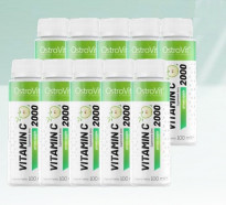 Witamina C 2000 - Shot 10 x100 ml
