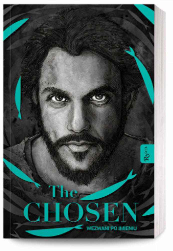The Chosen. Wezwani po imieniu. Komiks : Książki religijne dla dzieci i młodzieży