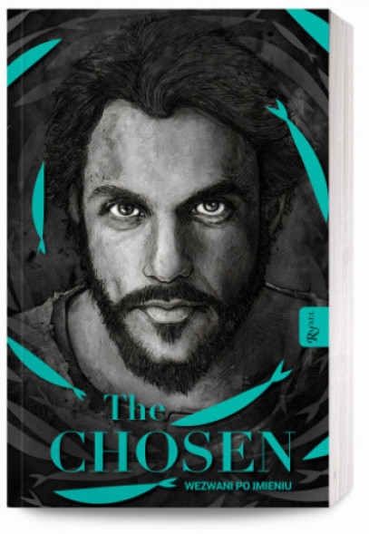 The Chosen. Wezwani po imieniu. Komiks : Książki religijne dla dzieci i młodzieży
