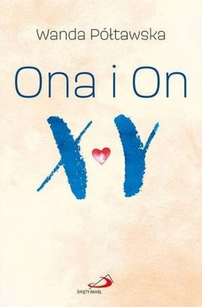 Ona i on XY - Wanda Półtawska