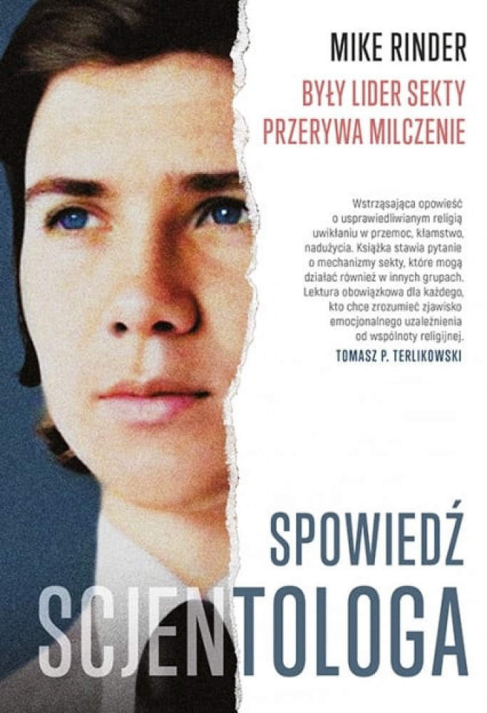 Spowiedź scjentologa - Mike Rinder : Świadectwa