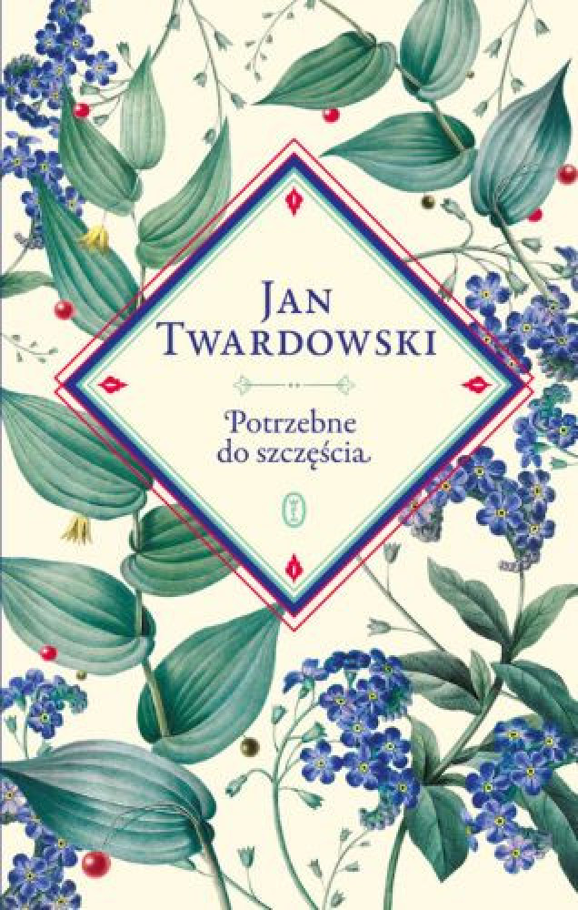 Potrzebne do szczęścia - ks. Jan Twardowski : Poezja