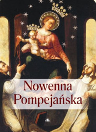 Nowenna pompejańska : Modlitewniki