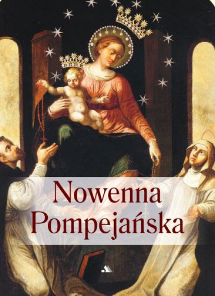 Nowenna pompejańska : Modlitewniki