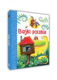 Bajki polskie : Książki dla dzieci i młodzieży