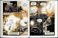 Biblia w komiksie. Boża historia od Początku po Wieczność : Biblia dla dzieci