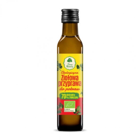 Ziołowa przyprawa do potraw, 250 ml : Artykuły spożywcze