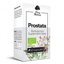 Prostata, 60 kapsułek : Preparaty ziołowe