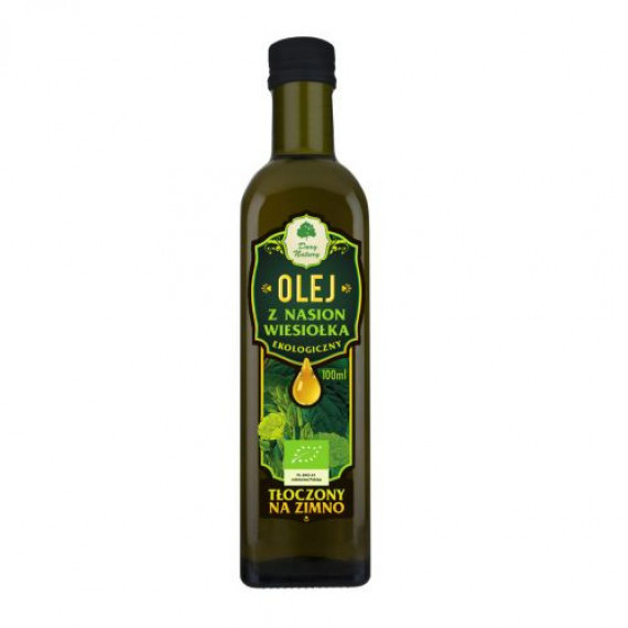 Olej z Nasion Wiesiołka, 100 ml : Preparaty ziołowe