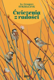 Ćwiczenia z radości - Ks. Grzegorz Strzelczyk : Poradniki duchowe
