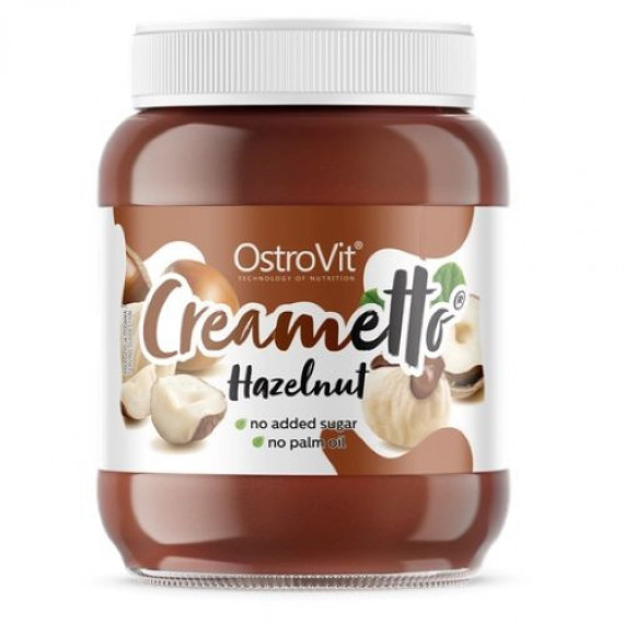 Creametto orzech laskowy, 350 g : Artykuły spożywcze