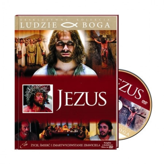 Jezus. Film DVD