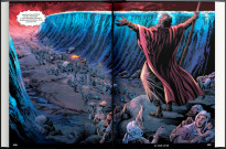 Biblia w komiksie - Pamiątka Pierwszej Komunii Świętej