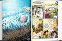 Biblia w komiksie - Pamiątka Pierwszej Komunii Świętej