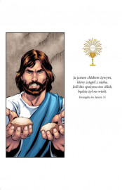 Biblia w komiksie - Pamiątka Pierwszej Komunii Świętej