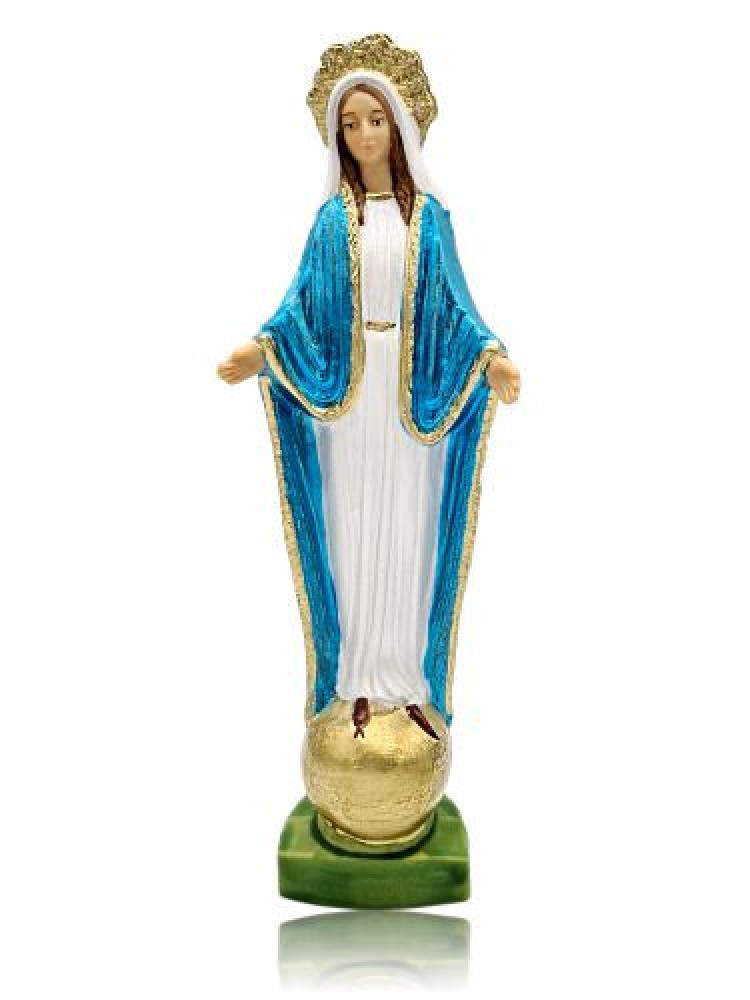 Matka Boża Niepokalana :  Różańce. Figurki. Bransoletki