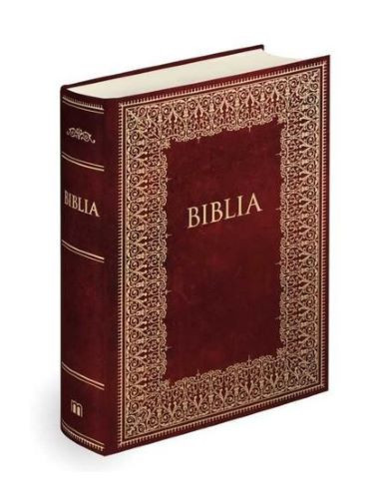 Biblia domowa - Kazimierz Romaniuk : Biblia