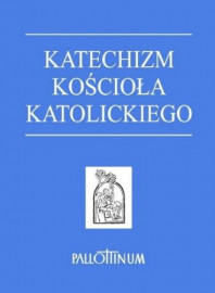 Katechizm Kościoła Katolickiego, oprawa miękka : Biblia
