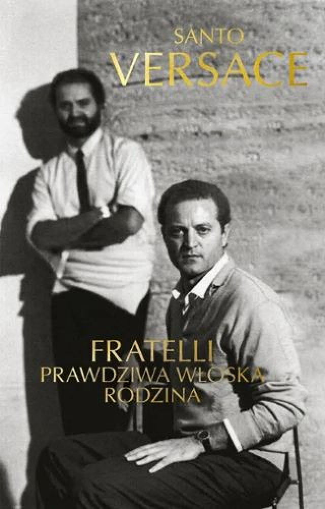 Fratelli. Prawdziwa włoska rodzina - Santo Versace : Biografie pozostałe